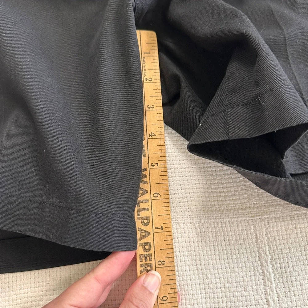 VTG 90s Dickies Black Work Shorts 42‎ Skate Workwear
